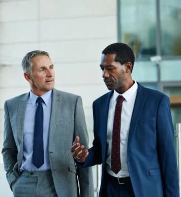 Corporate finance advisors